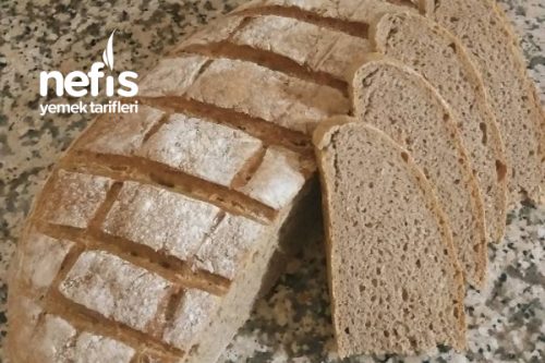 Herkesin Yapabileceği Köy Ekmeği Tarifi