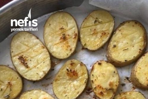 Fırında Baharatlı Patates Tarifi