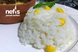 Mısırlı Pirinç Pilavı Tarifi (Videolu)