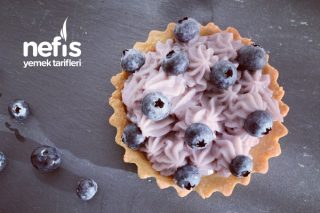 Blueberry Tart Tarifi