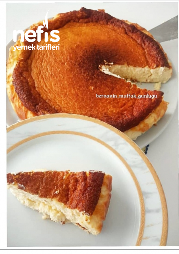 Sansebastian Cheesecake