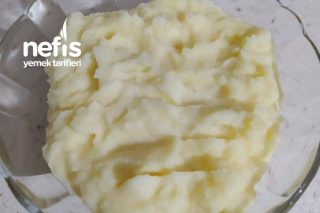 Bebişlerimize Patates Püresi (+ 6) Tarifi