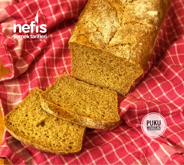 Siyez Unundan Ekmek Nefis Yemek Tarifleri 6642473
