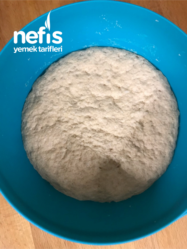Siyez Unundan Ekmek Nefis Yemek Tarifleri 6642473