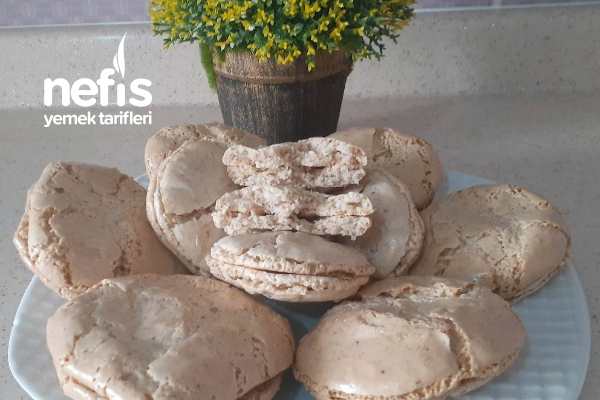 Acıbadem Kurabiyesi Nefis Yemek Tarifleri 6645816