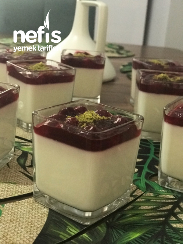 Panna Cotta