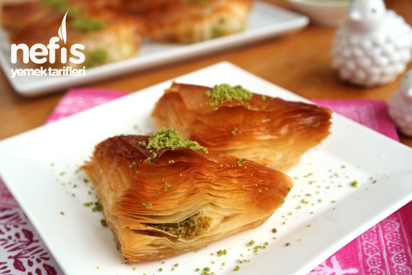 Şöbiyet Kaç Kalori? Tarifi Şöbiyet Kaç Kalori? Tarifi