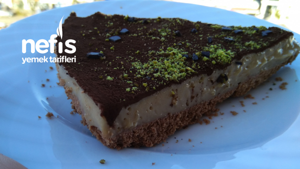 Tirami Desen Değil Cheesecake Desen Değil Bu Bambaşka Bir Lezzet