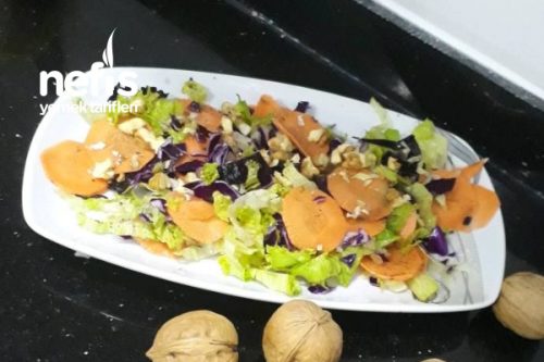 Ceviz Salatası Tarifi