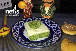 Yeşil Pastam Tarifi