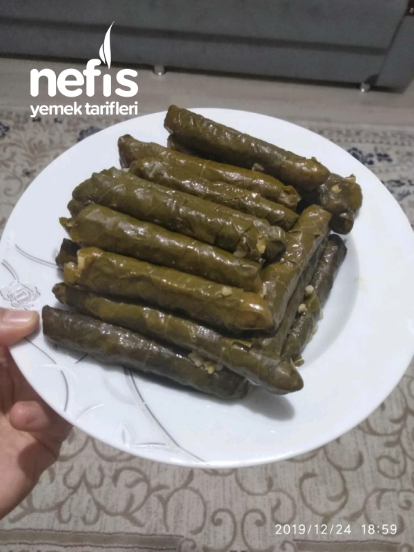 Zeytin Yağlı Yaprak Sarma