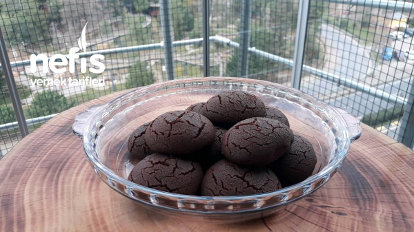 Browni Kurabiye