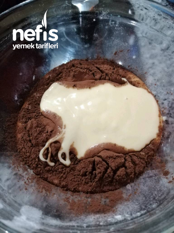 Fındıklı Kakaolu Kek Nefis Yemek Tarifleri 6651159
