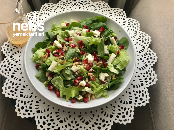 Roka Salatası 2