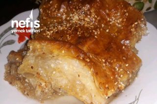 Hazır Baklava Yufkasından Baklava Tarifi