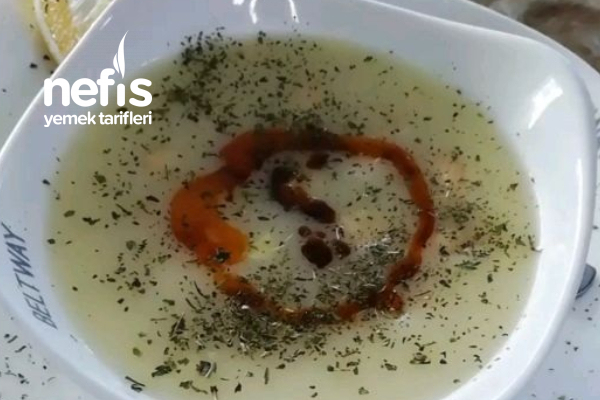 Kocaeli Mutfağından Mükemmel Bir Lezzet  Umaç Çorbası (Videolu)