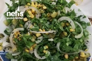 Roka Salatası (Bayılacaksınız) Tarifi