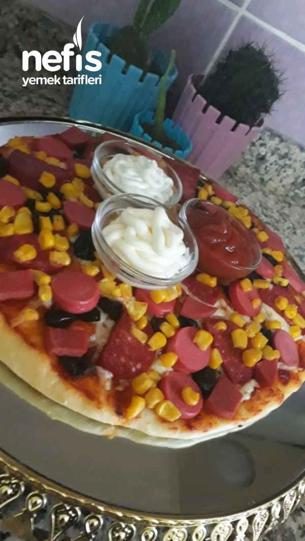 Pizza (Yok Böyle Bir Lezzet)