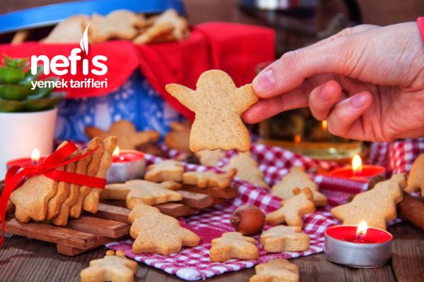 Gingerbread Adam Zencefilli Kurabiye Adam Nefis Yemek Tarifleri