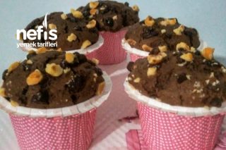 Kakaolu Muffin Tarifi