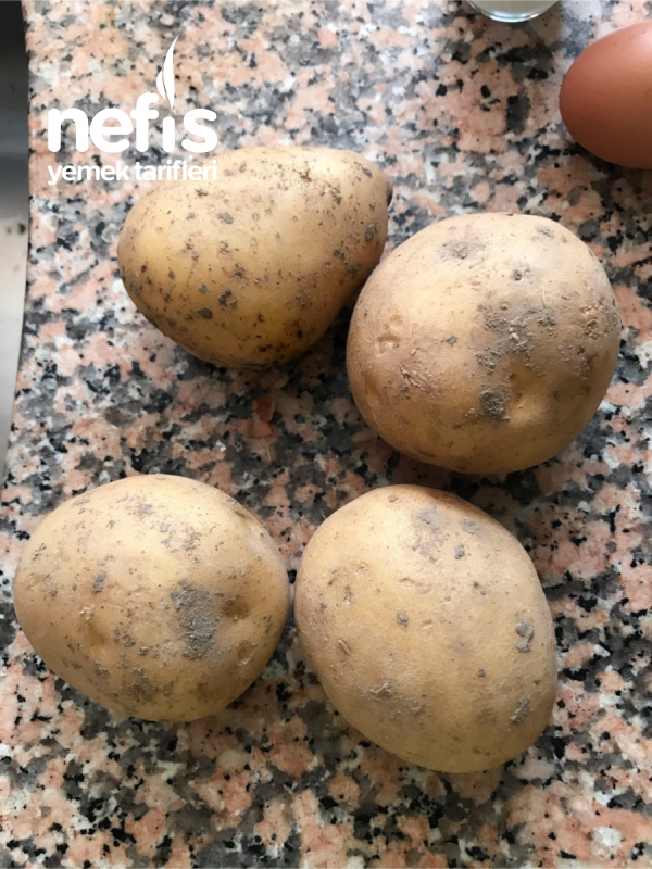 Patates Çorbam