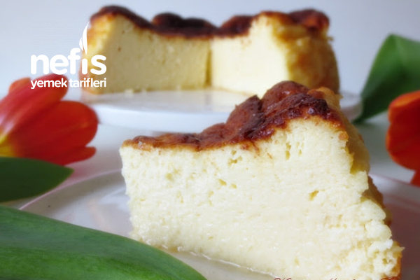 San Sebastian Cheesecake