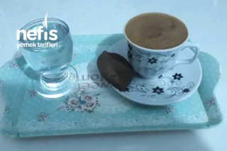 Sütlü Türk Kahvesi Tarifi