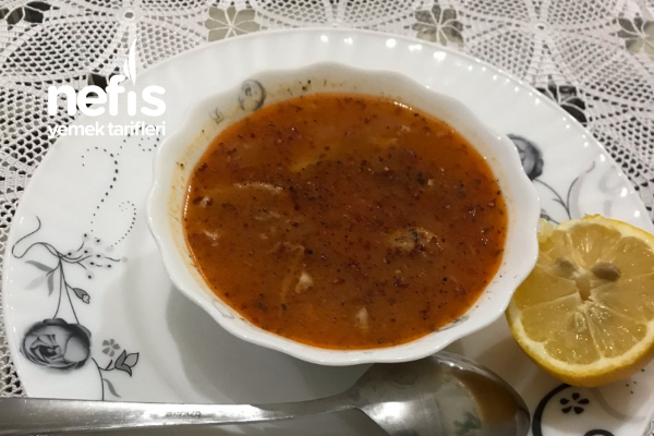 Şifa Deposu Şehriyeli Tavuk Çorbası