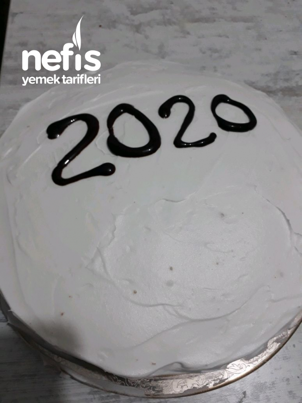 5 Dakika 2020 Pastası