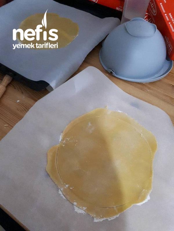 Ballı Pasta ( Medovik) Nefis Yemek Tarifleri 5360912