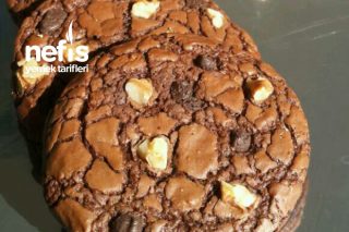 Brownie Cookies Tarifi
