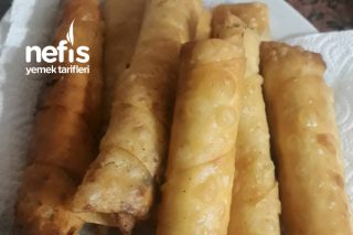 Peynirli Börek (Sigara Böreği) Tarifi