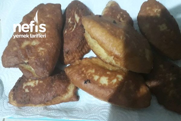 Büşra'nin lezzetli mutfağı Tarifi