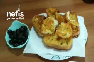 Yumurtalı Ekmek Sütlü (Videolu) Tarifi