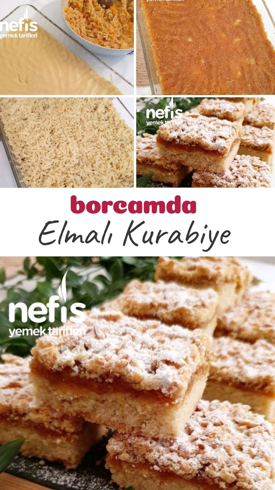 Borcamda Elmalı Kurabiye Yorumları Sayfa 2 Nefis Yemek Tarifleri