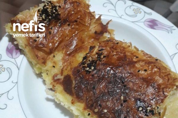Büşra'nin lezzetli mutfağı Tarifi