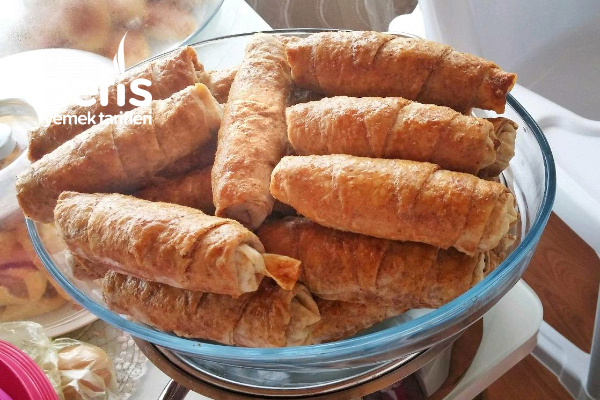 Haşhaşlı Yeşil Mercimekli Börek (Vazgeçemeyeceğiniz Harika Tat)