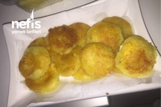 Haşlanmış Patates Kızartma Tarifi