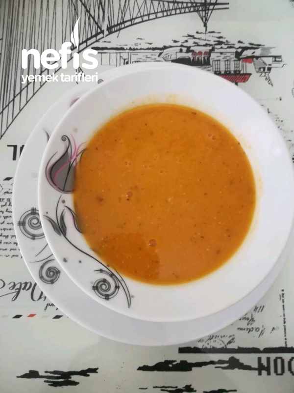 Mercimek Çorbası