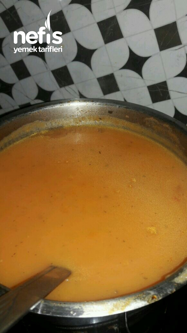 Havuçlu Patates Çorbası (Bebeklerinizde Bayılacak)