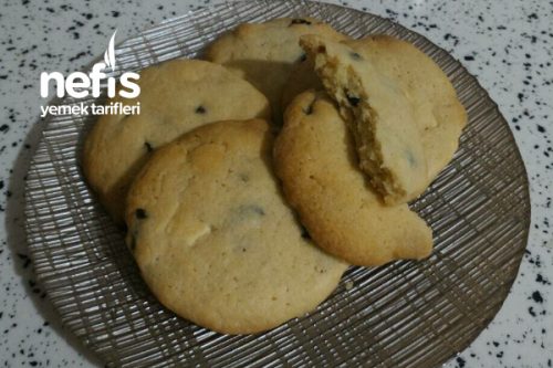 Soft Cookies (Yumuşak Kurabiye) Tarifi