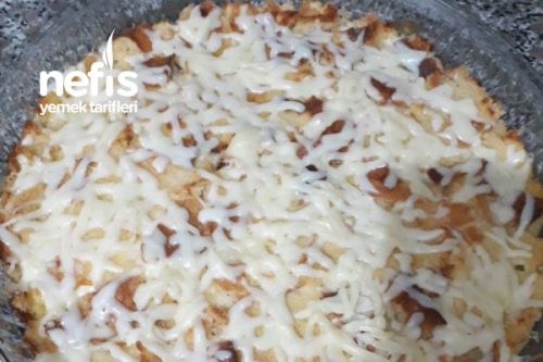 Bayat Ekmek Böreği Tarifi Bayat Ekmek Böreği Tarifi