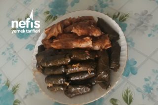 Karışık Sarma Tarifi