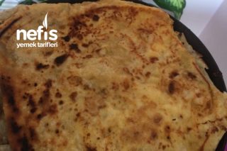 Anne Usulü Köy Yufkasıyla Kahvaltılık Börek Tarifi