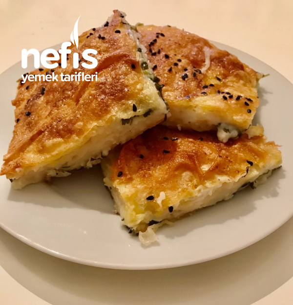 Peynirli Börek