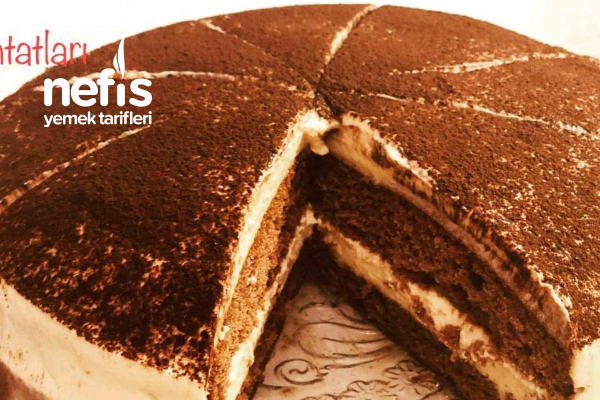 Yalancı Tiramisu