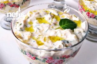 Beyaz Lahana Salatası Mutlaka Deneyin (Videolu) Tarifi