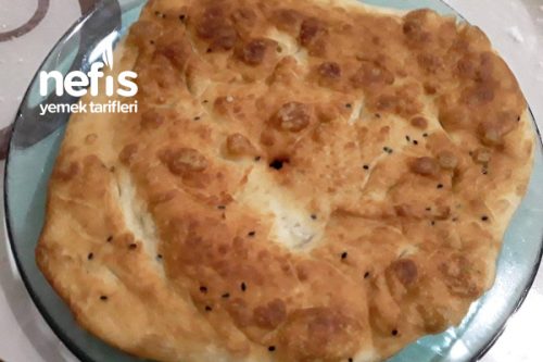 Malatya Usulü Yağlı Gıllor Ekmeği Tarifi
