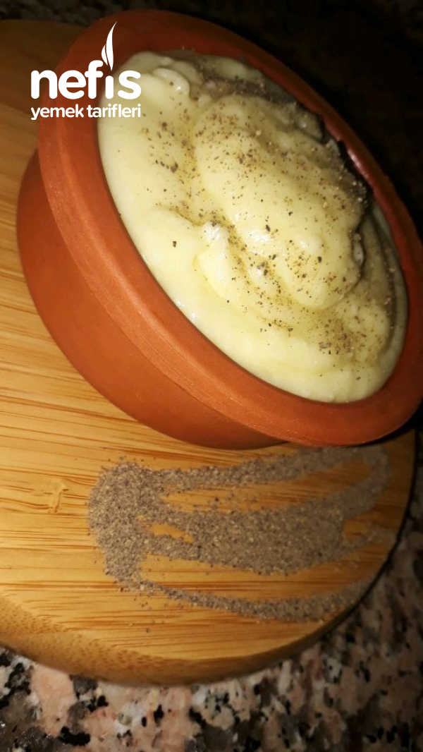 Patates Püresi