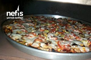 Guzine Sobada Pizza Tarifi